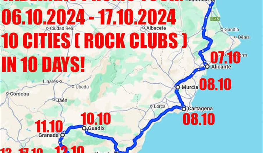 Tabernas Desert Rock Fest