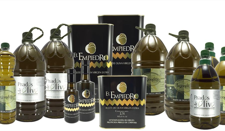 Olivarera La Purísima