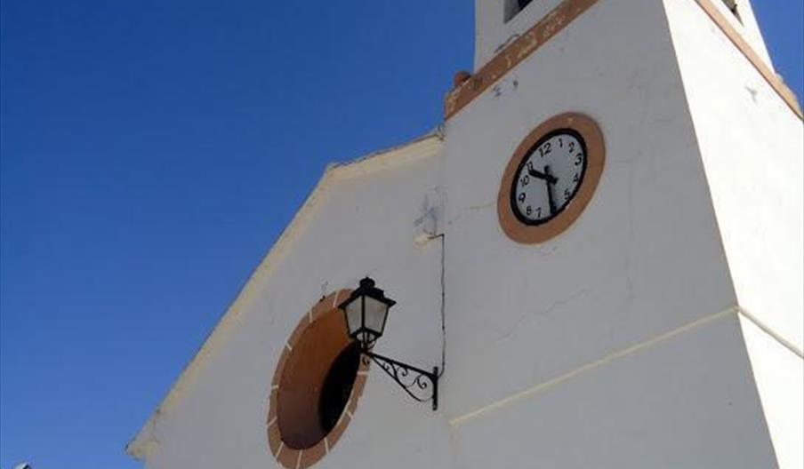 Iglesia Parroquial de la Virgen del Rosario