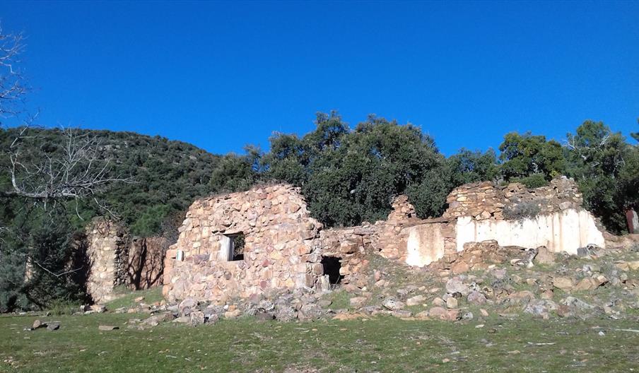 Cortijo El Hornillo