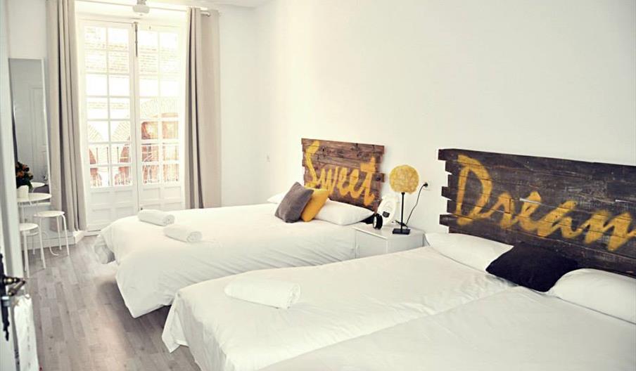 Pensión Dulces Dreams Boutique Hostel & Café Gallery