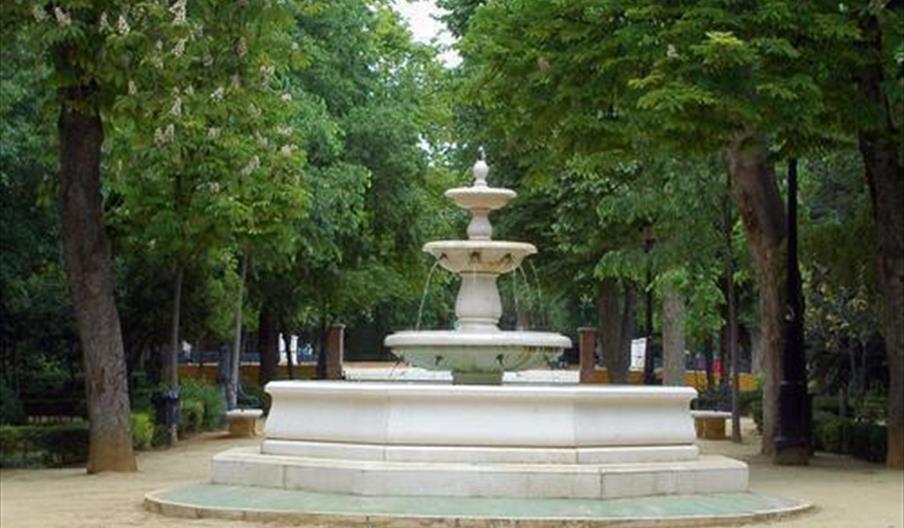 Paseo Alcántara Romero