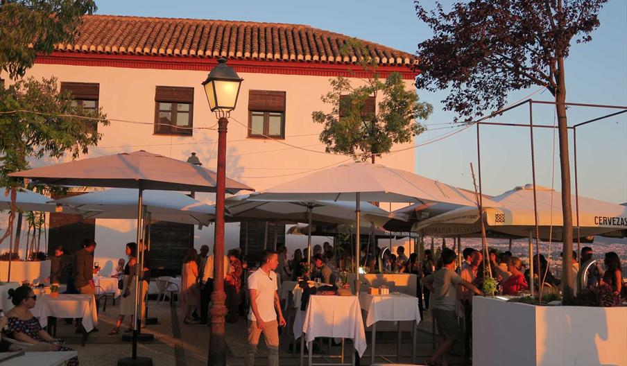 Los mejores atardeceres de Granada