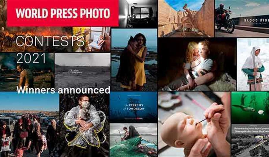 Ganadores World Press Photo 2021