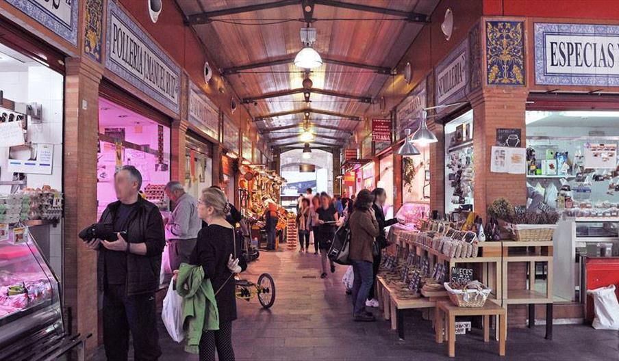 Mercado de Triana