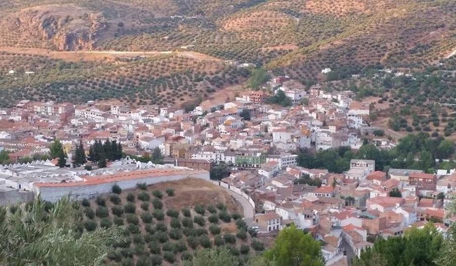Puerta de Segura, La
