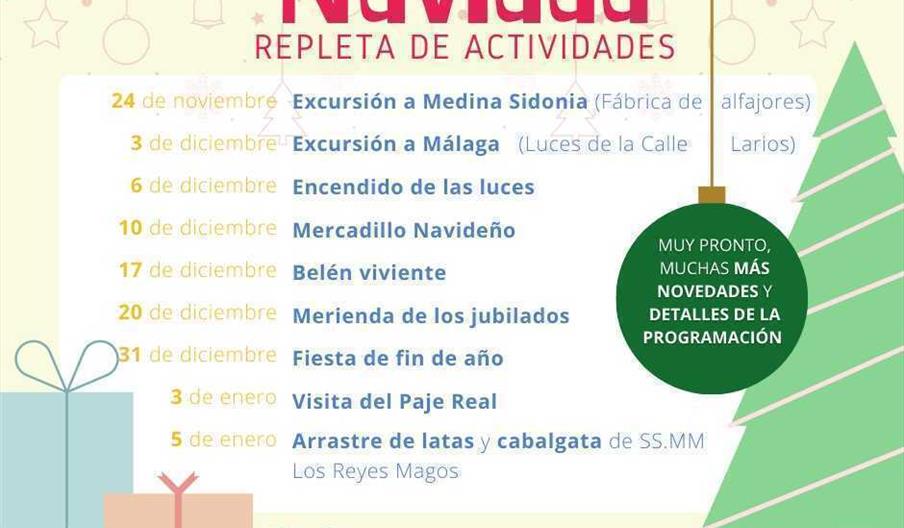 Belén Viviente San Martín del Tesorillo