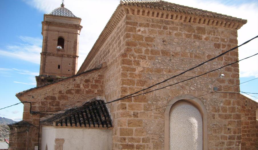 Iglesia de San Ginés