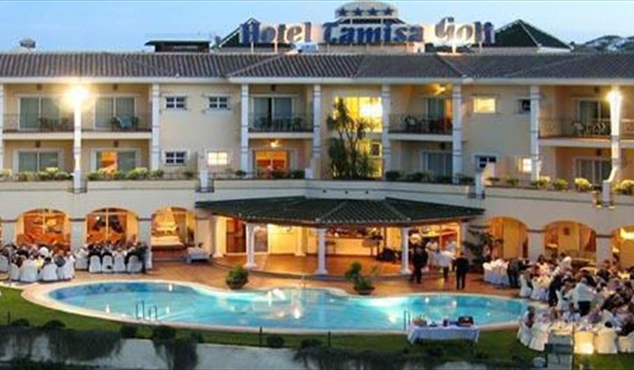 Hotel Tamisa Golf