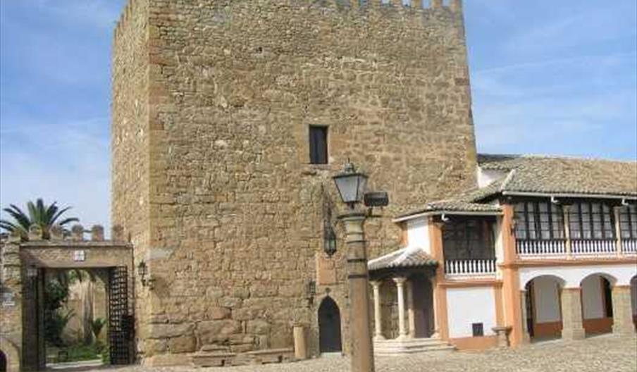 Castillo de Espelúy