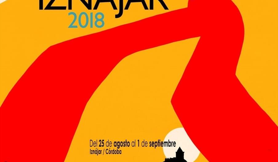 Muestra Internacional de Cine de Lago de Iznájar