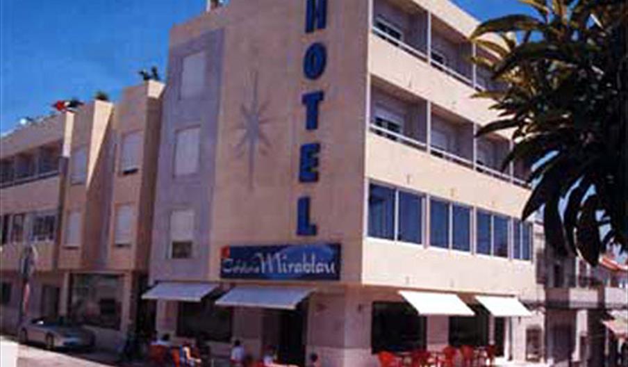 Hotel Mirablau