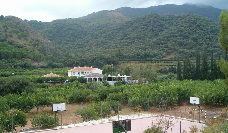 Granja Escuela Hacienda Albuquería