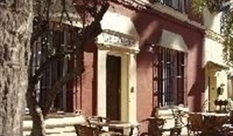 Hotel Posada Los Siete Arcos