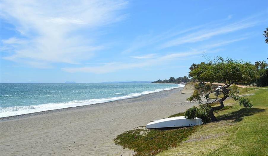 Apartamentos Hacienda Beach