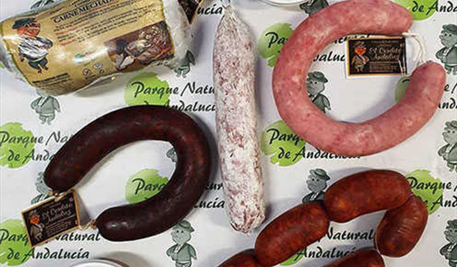 Tienda El Cerdito Andaluz