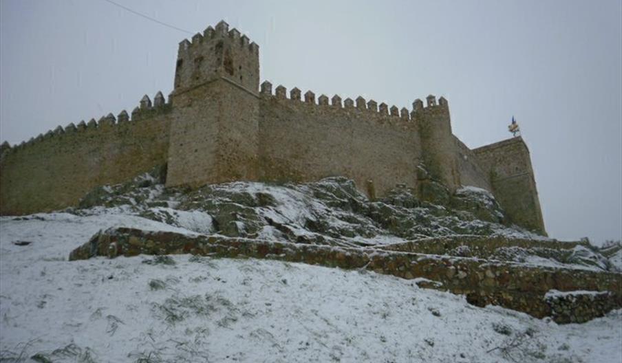 Santa Olalla del Cala