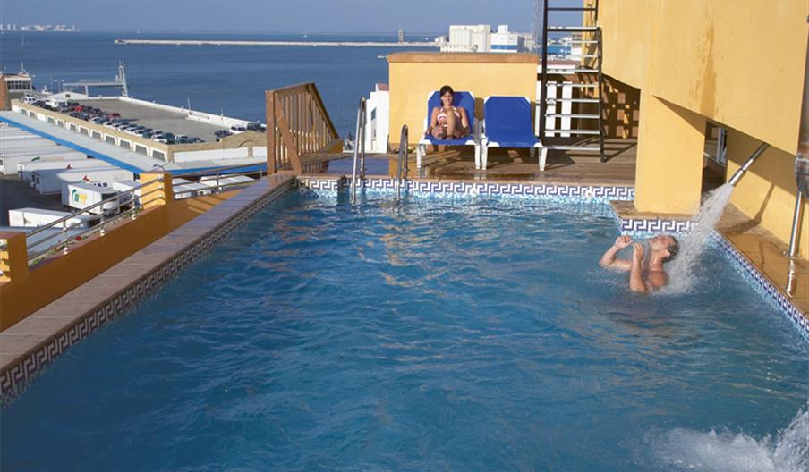 Hotel Senator Cádiz Spa