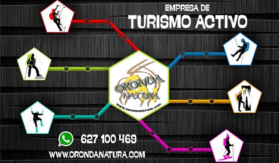 ORONDANATURA Guías de Montaña y Barrancos