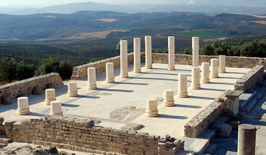 Parque Arqueológico de Torreparedones