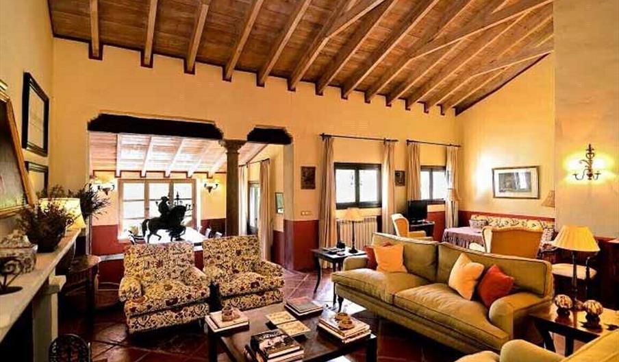 Casa Rural Ronda - Cortijo Capellanía