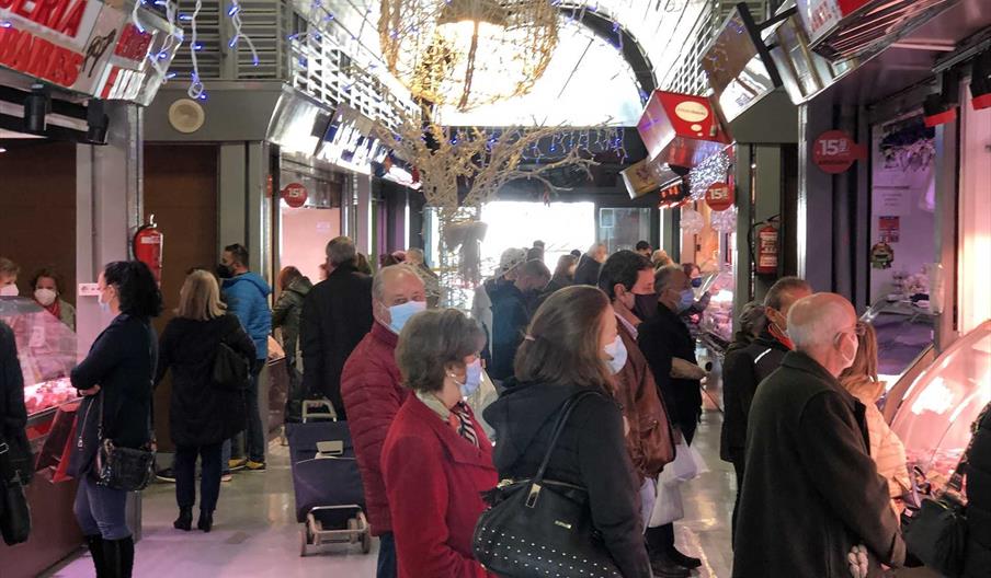 Mercado de San Francisco