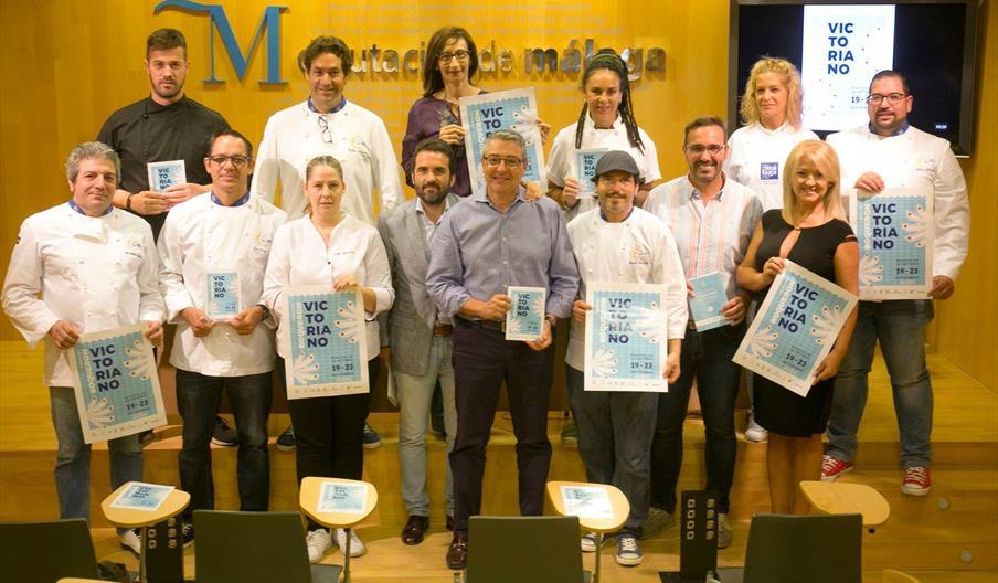 Fiesta del Boquerón Victoriano