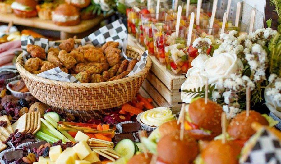 Catering Gemelas al Jerez