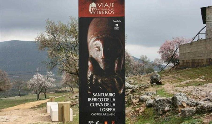 Santuario Ibérico de la Cueva de la Lobera