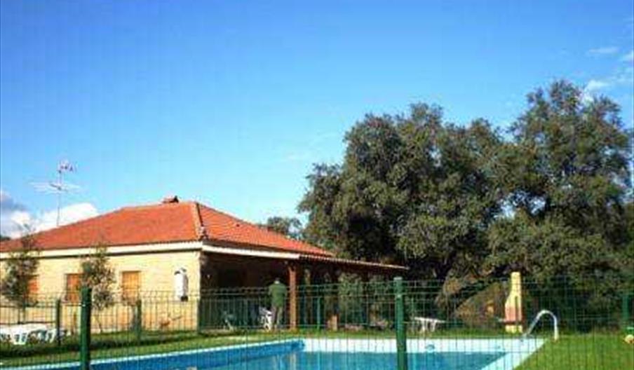 Casa Rural Ribera del Huéznar