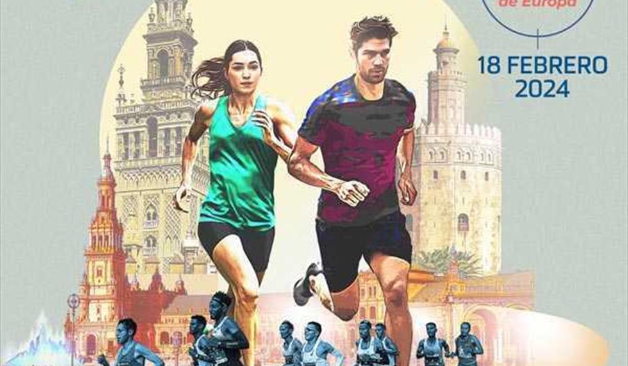 Maratón de Sevilla