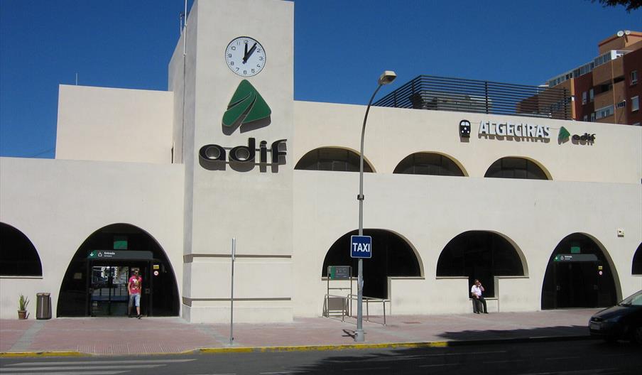 Estación de Tren de Algeciras