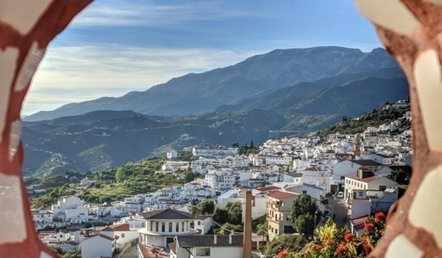 Almijara Residence, Cómpeta, Malaga