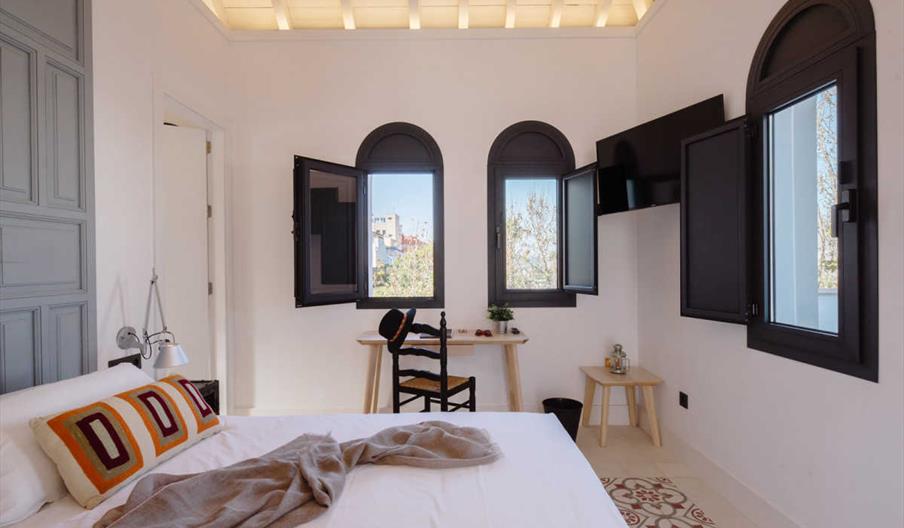 Uma Suites Parada del Marqués