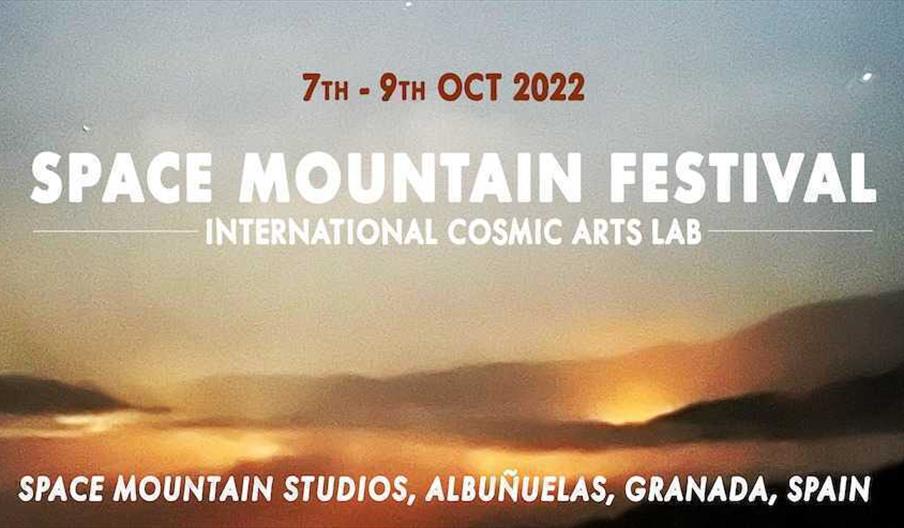 Space Mountain Festival