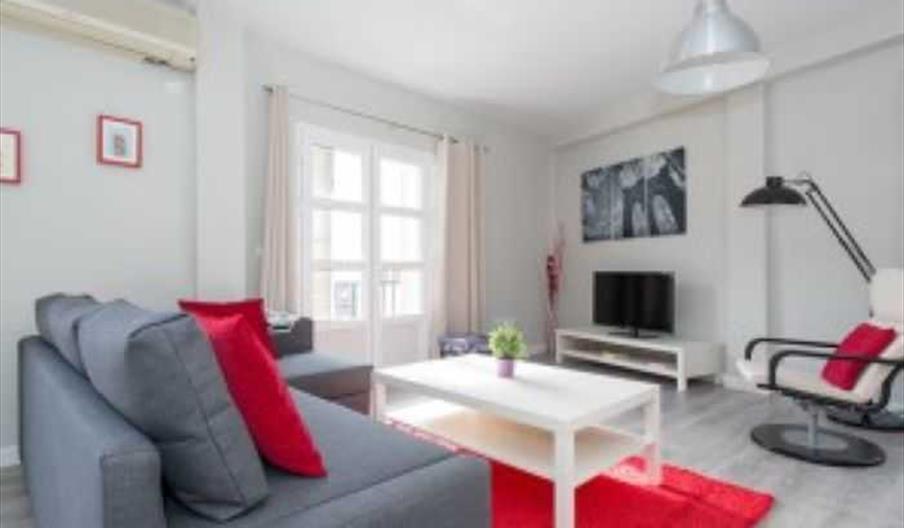 Apartamentos The Zentral San Eloy