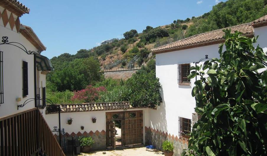 Hotel Molino de Cuatro Paradas