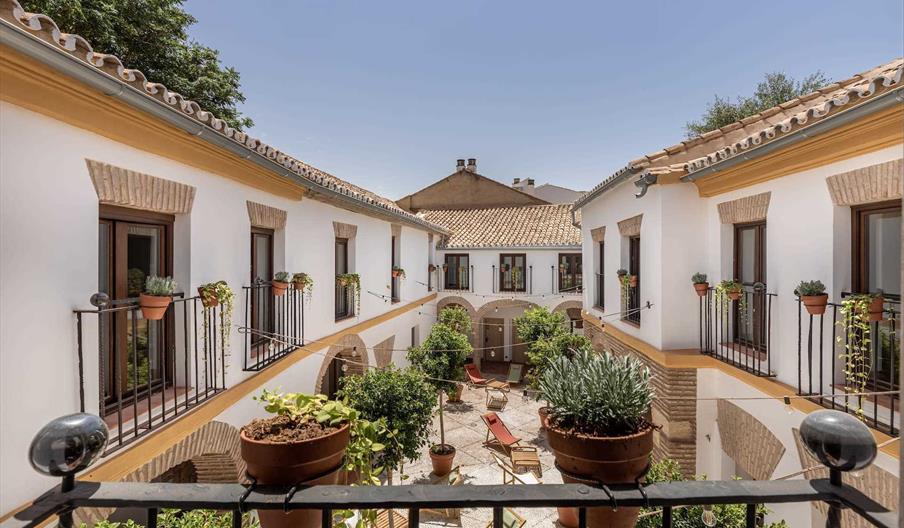 Líbere Córdoba Patio Santa Marta