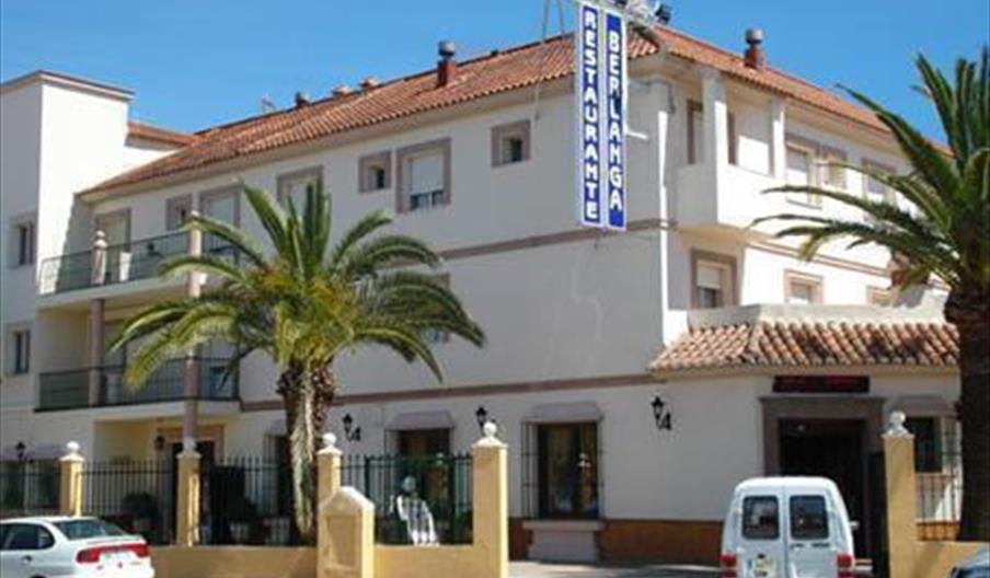 Hotel Berlanga