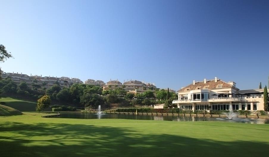 Apartamentos Greenlife Golf