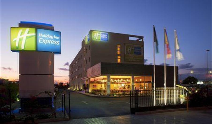 Hotel Holiday Inn Express Málaga Aeropuerto