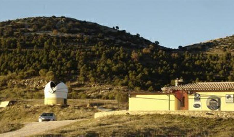 Observatorio Astronómico de La Sagra