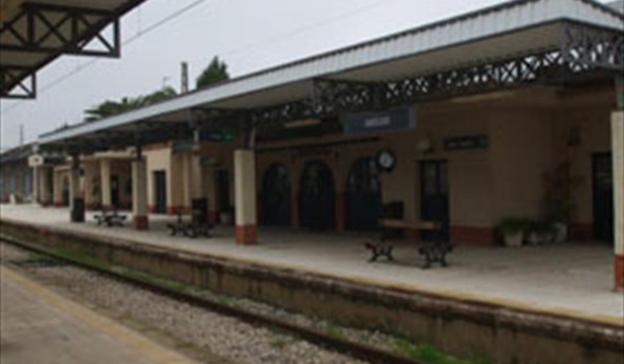Estación de Andújar
