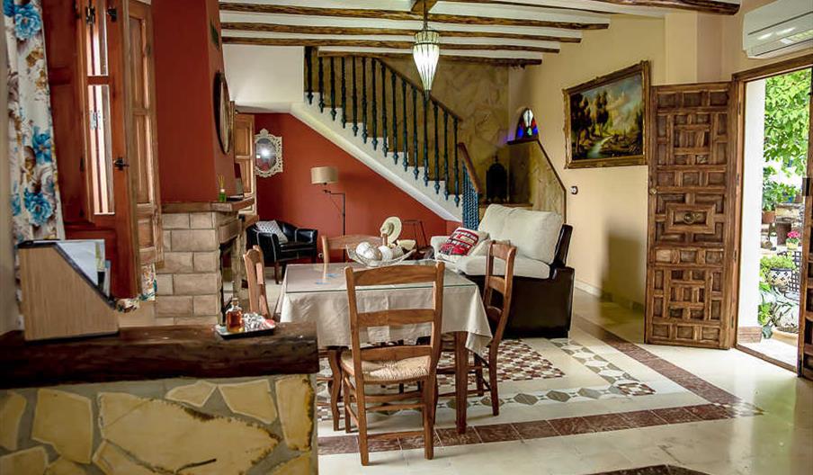 Vivienda rural El rincon de Carmen El granero