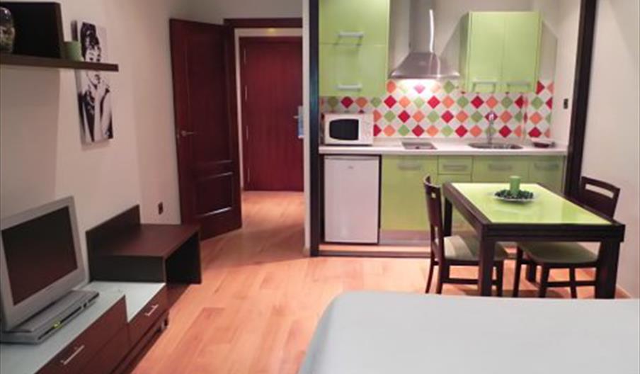 Apartamentos Las Nieves