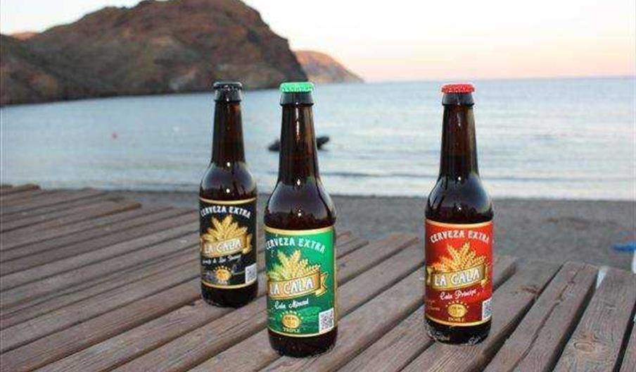 Cervezas La Cala