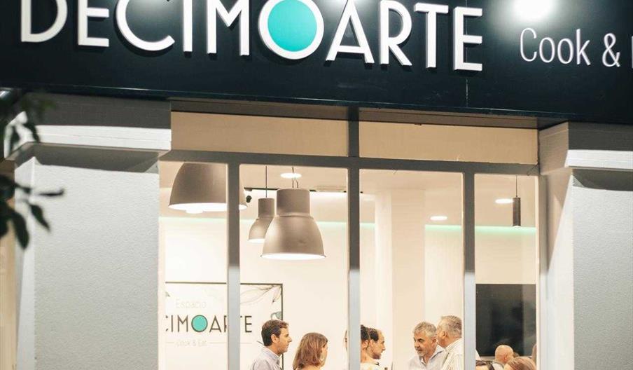 Espacio Décimo Arte