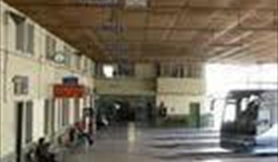 Estación de autobuses de Baza