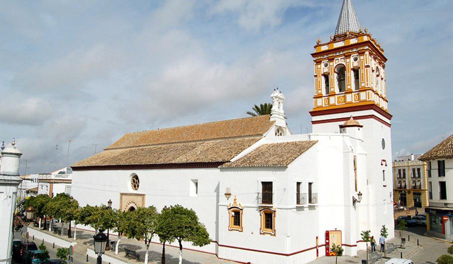 Iglesia de Santa María