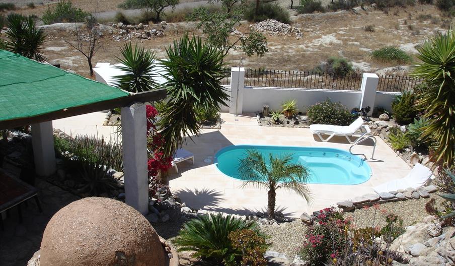 Casa Rural Almond Reef